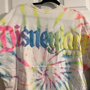 Disney Spirit Jersey Large World of Color Large